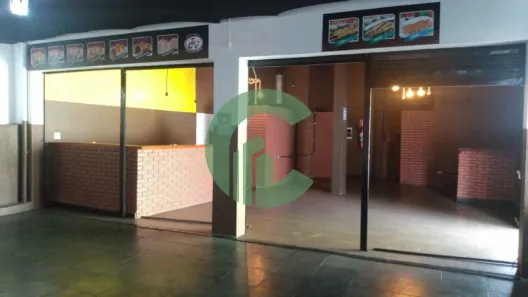 Ponto Comercial para alugar, 110m² no Vila Valparaíso, Santo André