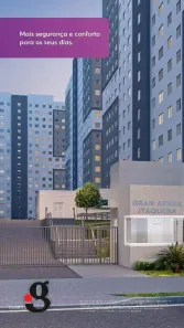 Apartamento com 2 Quartos à venda, 57m² no Vila Carmosina, São Paulo