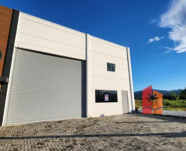 Galpão/Depósito/Armazém com 2 Quartos para alugar, 400m² no Areias, Paulo Lopes