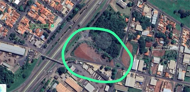 Lote/Terreno à venda, 6476m² no Jardim Nova América, Araraquara