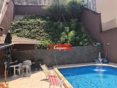 Sobrado com 3 Quartos à venda, 349m² no Vila Rosália, Guarulhos