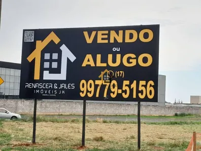Lote/Terreno para alugar, 1714m² no Iguatemi, São José do Rio Preto