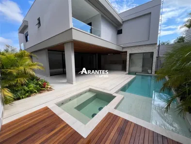 Casa de Condomínio com 4 Quartos à venda, 445m² no Jardim Sul, Uberlândia