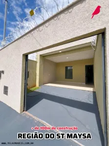 Casa com 2 Quartos à venda, 150m² no Setor Maysa, Trindade