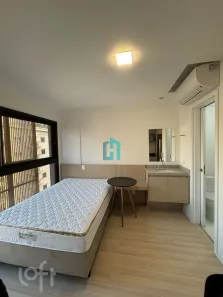 Apartamento com 1 Quarto à venda, 20m² no Moema, São Paulo