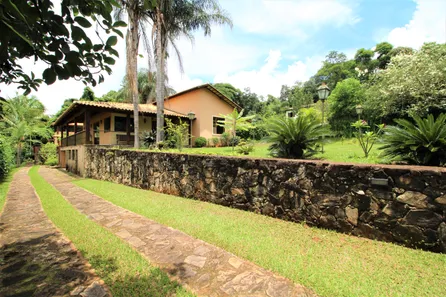 Casa de Condomínio com 5 Quartos à venda, 1000m² no Piedade do Paraopeba, Brumadinho