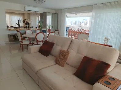 Apartamento com 3 Quartos à venda, 265m² no Setor Marista, Goiânia