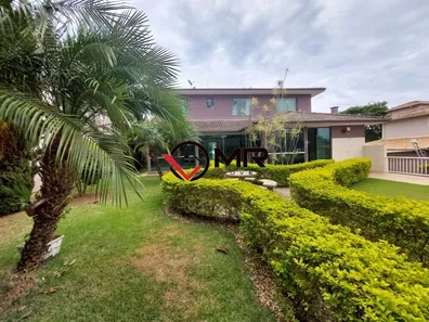 Casa de Condomínio com 4 Quartos à venda, 541m² no Alphaville - Lagoa dos Ingleses, Nova Lima