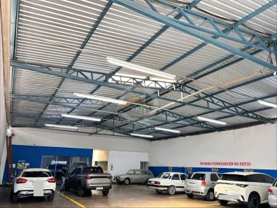 Galpão/Depósito/Armazém à venda, 520m² no Cidade Jardim, Goiânia