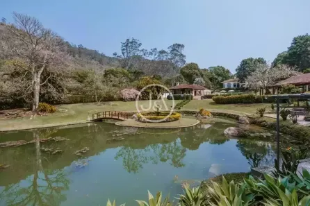 Casa com 10 Quartos à venda, 1000m² no Araras, Petrópolis