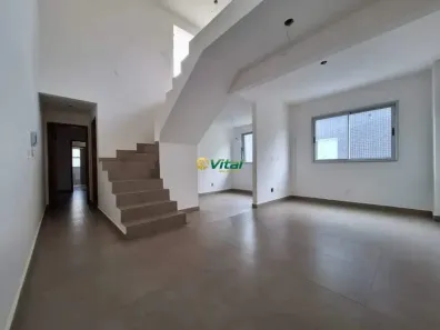 Cobertura com 3 Quartos à venda, 140m² no Nova Floresta, Belo Horizonte