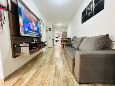 Casa de Condomínio com 3 Quartos à venda, 75m² no São José, Canoas