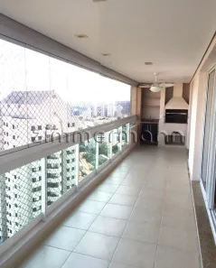 Apartamento com 4 Quartos à venda, 192m² no Sumarezinho, São Paulo