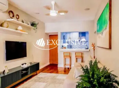 Apartamento com 2 Quartos à venda, 81m² no Copacabana, Rio de Janeiro