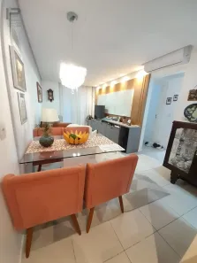 Apartamento com 2 Quartos à venda, 69m² no Barreiros, São José