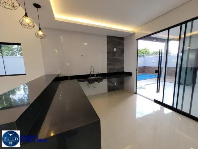 Casa com 3 Quartos à venda, 194m² no Parque Veiga Jardim, Aparecida de Goiânia