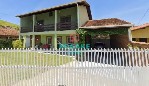 Fazenda/Sítio com 5 Quartos à venda, 480m² no Freitas, São José dos Campos