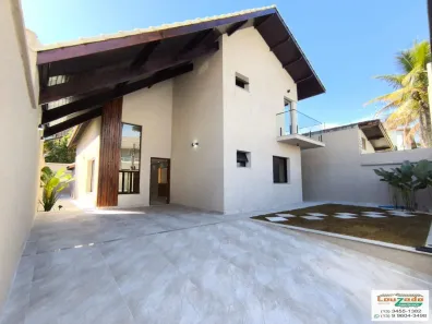 Sobrado com 4 Quartos à venda, 193m² no Jardim Imperador, Peruíbe