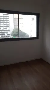 Apartamento com 2 Quartos para alugar, 37m² no Consolação, São Paulo