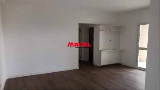 Apartamento com 2 Quartos à venda, 61m² no Pagador de Andrade, Jacareí