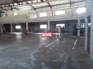 Galpão/Depósito/Armazém à venda, 985m² no Jardim Las Vegas, Santo André