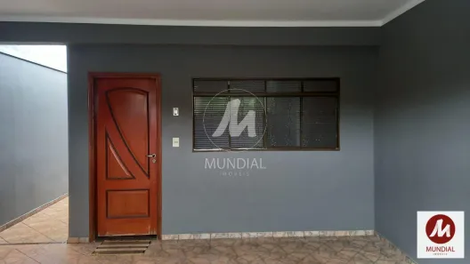 Casa com 2 Quartos à venda, 117m² no Ipiranga, Ribeirão Preto