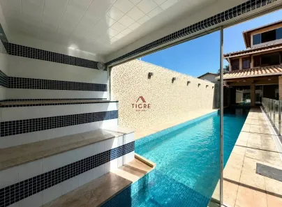Casa com 4 Quartos para alugar, 360m² no Trevo, Belo Horizonte