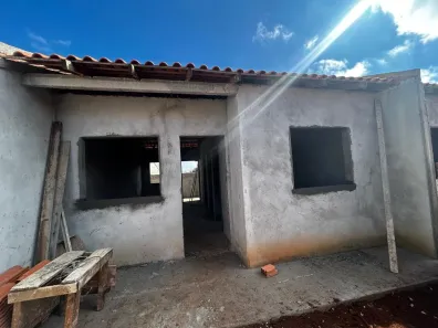 Casa com 2 Quartos à venda, 45m² no Chapada, Ponta Grossa
