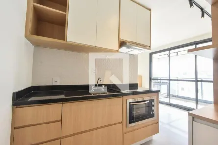 Apartamento com 1 Quarto à venda, 31m² no Campo Belo, São Paulo