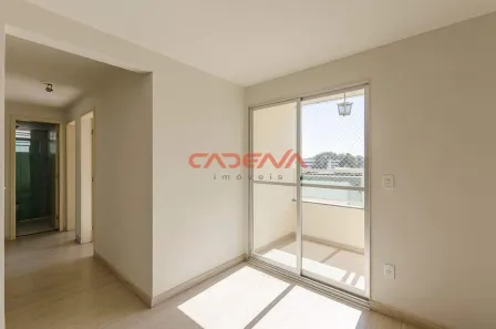 Apartamento com 3 Quartos à venda, 63m² no Novo Mundo, Curitiba