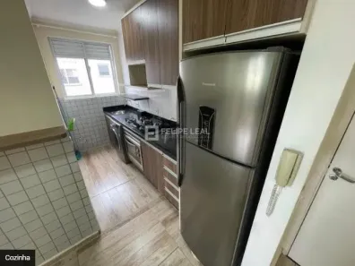 Apartamento com 2 Quartos à venda, 51m² no Fundos, Biguaçu