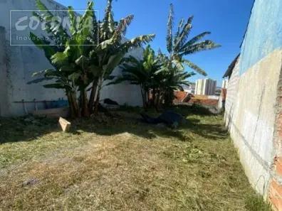 Lote/Terreno para alugar, 285m² no Parque Jaçatuba, Santo André