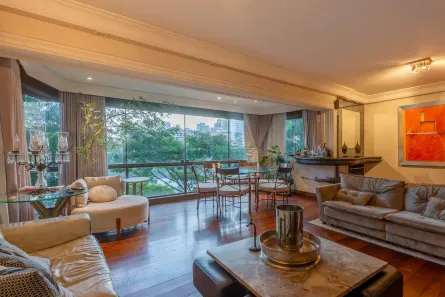 Apartamento com 3 Quartos à venda, 167m² no Petrópolis, Porto Alegre