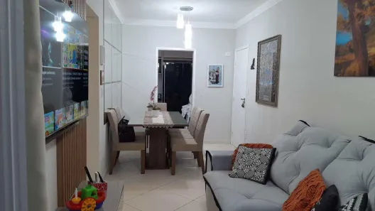 Apartamento com 2 Quartos à venda, 602m² no Tupi, Praia Grande