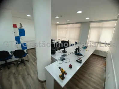 Sala Comercial à venda, 90m² no República, São Paulo