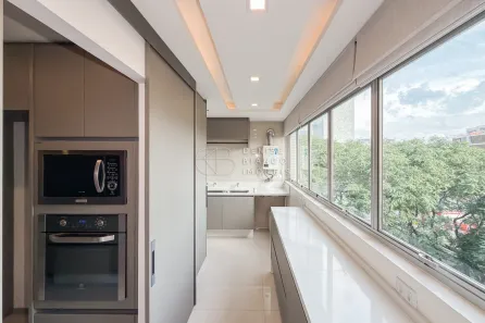 Apartamento com 2 Quartos à venda, 256m² no Batel, Curitiba