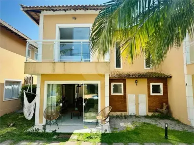 Casa de Condomínio com 3 Quartos à venda, 100m² no Rasa, Armação dos Búzios