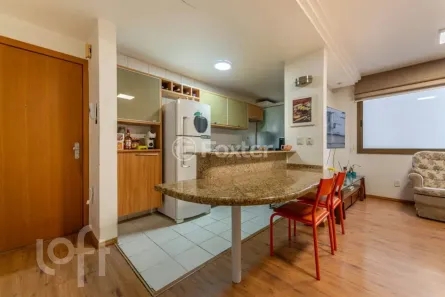 Apartamento com 2 Quartos à venda, 71m² no Bom Fim, Porto Alegre