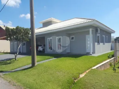 Casa de Condomínio com 4 Quartos à venda, 400m² no Centro, Araçoiaba da Serra