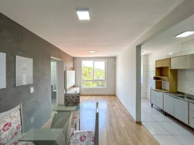 Apartamento com 2 Quartos à venda, 57m² no União, Estância Velha