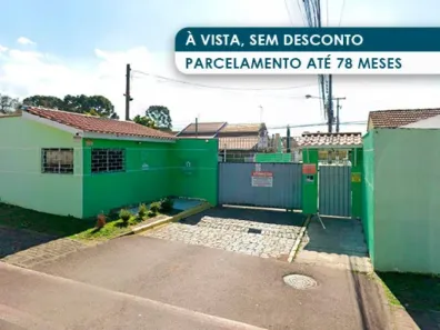Casa com 1 Quarto à venda, 100m² no Jardim Paulista, Campina Grande do Sul
