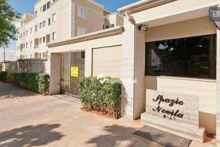 Apartamento com 2 Quartos à venda, 60m² no Vila Cardia, Bauru