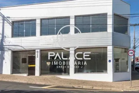 Imóvel Comercial com 1 Quarto para alugar, 285m² no Cidade Alta, Piracicaba