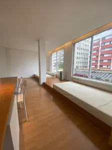 Apartamento com 1 Quarto para alugar, 40m² no Cerqueira César, São Paulo