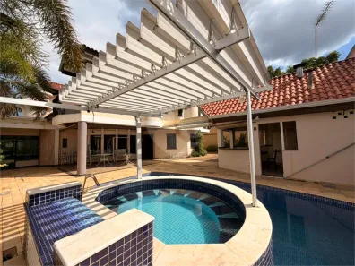 Sobrado com 5 Quartos para alugar, 589m² no Jardim Eltonville, Sorocaba