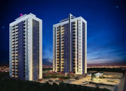 Apartamento com 2 Quartos à venda, 57m² no Jardim Pagliato, Sorocaba