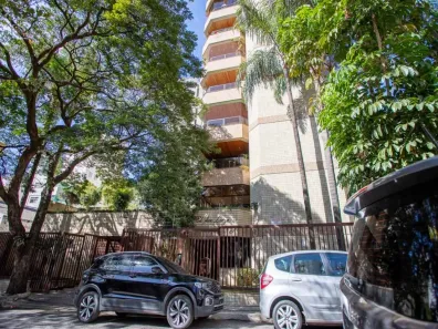 Apartamento com 4 Quartos à venda, 160m² no Serra, Belo Horizonte