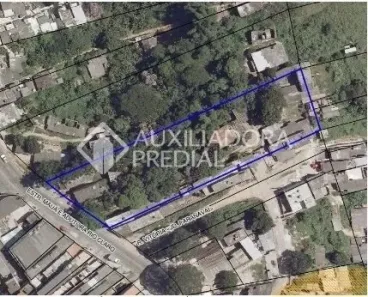 Lote/Terreno à venda, 3009m² no Jardim Ipê, Mauá