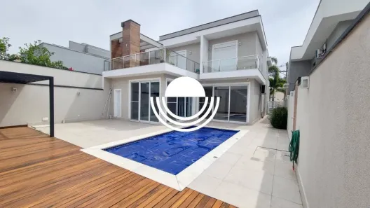 Casa de Condomínio com 4 Quartos à venda, 245m² no Swiss Park, Campinas