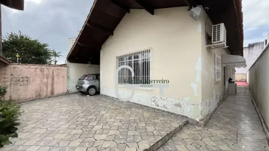 Casa com 3 Quartos à venda, 109m² no Bal Stella Maris, Peruíbe